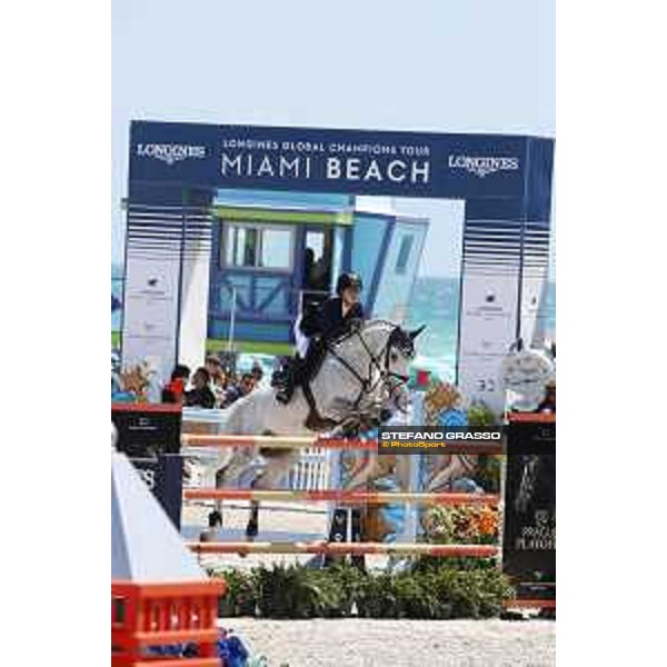 GCL of Miami Beach - Class 14 - Jennifer Gates (USA) on Luftikus S - Miami Beach, - 7 April 2018 - ph.Stefano Grasso/GCL