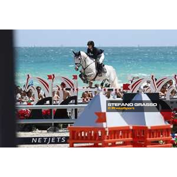GCL of Miami Beach - Class 14 - Jennifer Gates (USA) on Luftikus S - Miami Beach, - 7 April 2018 - ph.Stefano Grasso/GCL