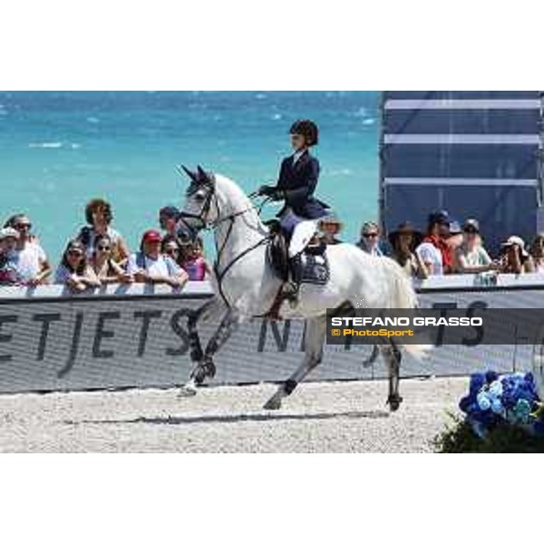 GCL of Miami Beach - Class 14 - Jennifer Gates (USA) on Luftikus S - Miami Beach, - 7 April 2018 - ph.Stefano Grasso/GCL