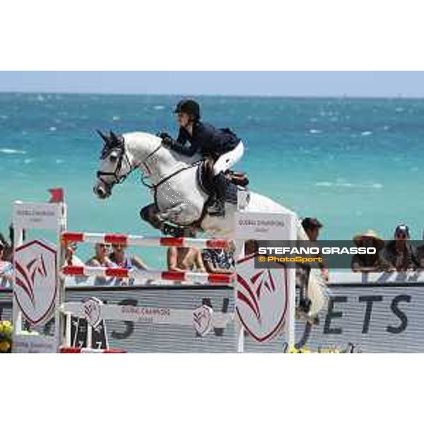 GCL of Miami Beach - Class 14 - Jennifer Gates (USA) on Luftikus S - Miami Beach, - 7 April 2018 - ph.Stefano Grasso/GCL