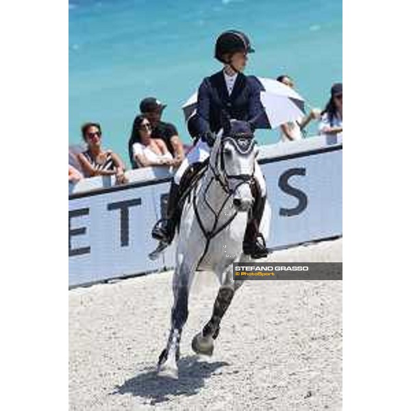 GCL of Miami Beach - Class 14 - Jennifer Gates (USA) on Luftikus S - Miami Beach, - 7 April 2018 - ph.Stefano Grasso/GCL