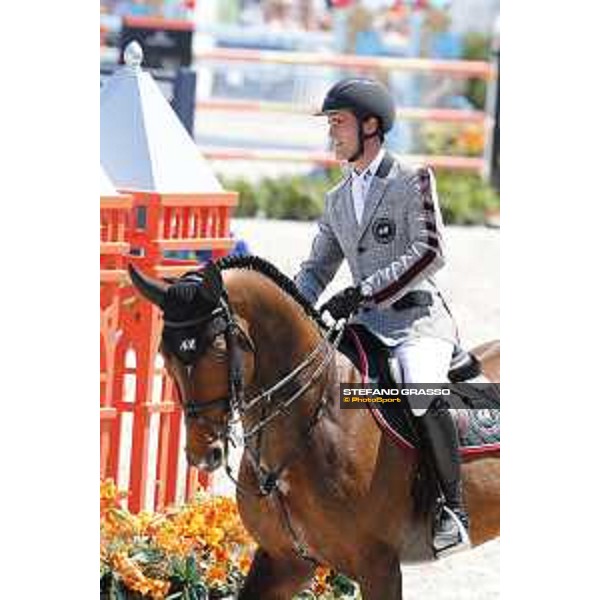 GCL of Miami Beach - Class 14 - Olivier Philippaerts (BEL) on Extra - Miami Beach, - 7 April 2018 - ph.Stefano Grasso/GCL