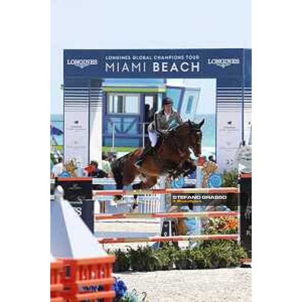 GCL of Miami Beach - Class 14 - Olivier Philippaerts (BEL) on Extra - Miami Beach, - 7 April 2018 - ph.Stefano Grasso/GCL