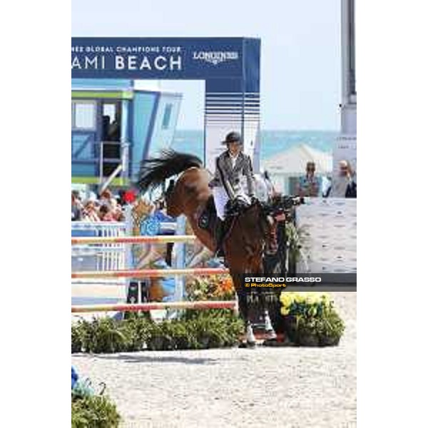 GCL of Miami Beach - Class 14 - Olivier Philippaerts (BEL) on Extra - Miami Beach, - 7 April 2018 - ph.Stefano Grasso/GCL