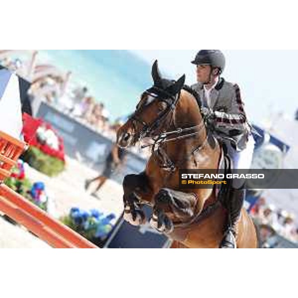GCL of Miami Beach - Class 14 - Olivier Philippaerts (BEL) on Extra - Miami Beach, - 7 April 2018 - ph.Stefano Grasso/GCL
