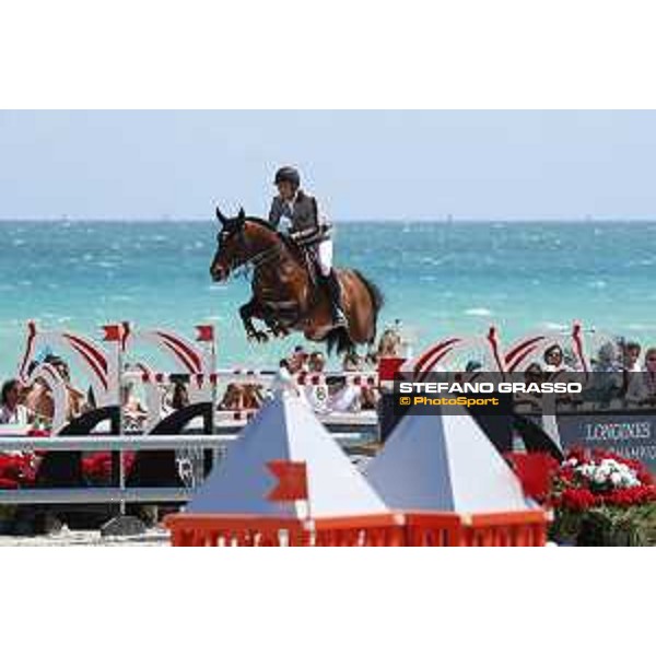 GCL of Miami Beach - Class 14 - Olivier Philippaerts (BEL) on Extra - Miami Beach, - 7 April 2018 - ph.Stefano Grasso/GCL