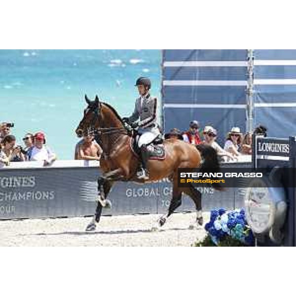 GCL of Miami Beach - Class 14 - Olivier Philippaerts (BEL) on Extra - Miami Beach, - 7 April 2018 - ph.Stefano Grasso/GCL