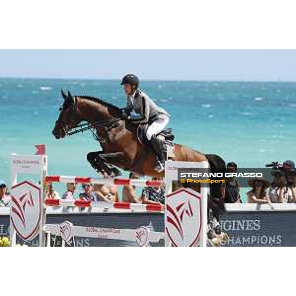 GCL of Miami Beach - Class 14 - Olivier Philippaerts (BEL) on Extra - Miami Beach, - 7 April 2018 - ph.Stefano Grasso/GCL