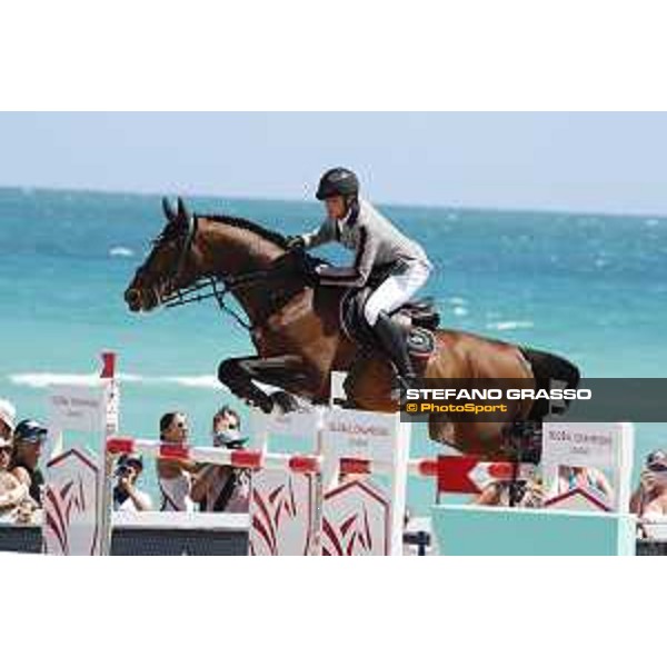 GCL of Miami Beach - Class 14 - Olivier Philippaerts (BEL) on Extra - Miami Beach, - 7 April 2018 - ph.Stefano Grasso/GCL