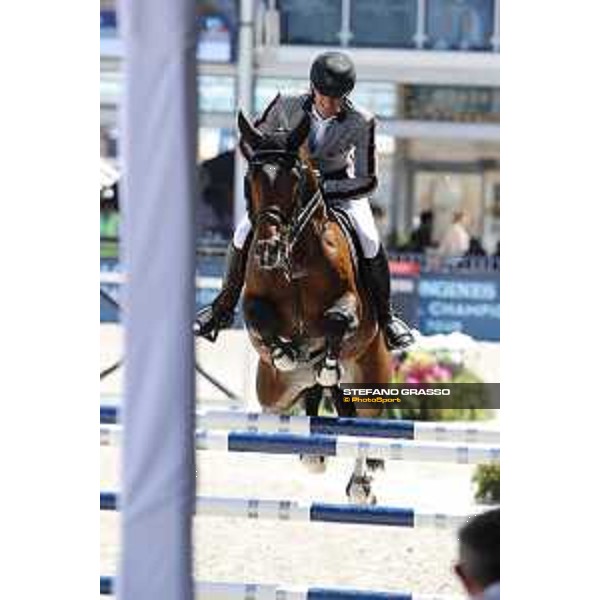 GCL of Miami Beach - Class 14 - Olivier Philippaerts (BEL) on Extra - Miami Beach, - 7 April 2018 - ph.Stefano Grasso/GCL