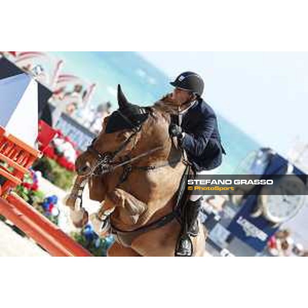 GCL of Miami Beach - Class 14 - Eric Van Der Vleuten (NED) on Wunschkind 19 - Miami Beach, - 7 April 2018 - ph.Stefano Grasso/GCL
