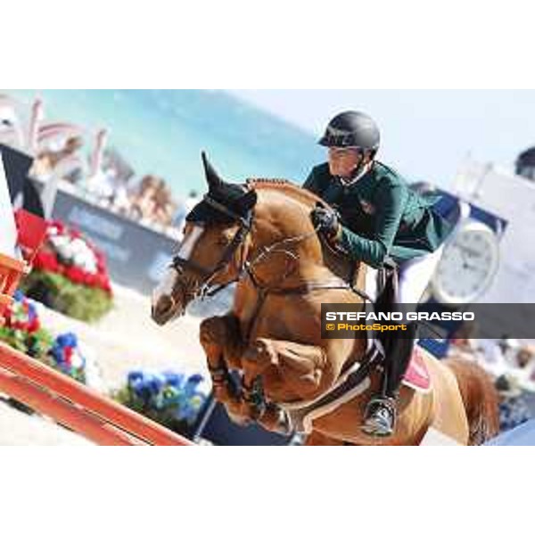 GCL of Miami Beach - Class 14 - Michael Duffy (IRL) on Efs Top Contender - Miami Beach, - 7 April 2018 - ph.Stefano Grasso/GCL