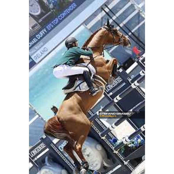 GCL of Miami Beach - Class 14 - Michael Duffy (IRL) on Efs Top Contender - Miami Beach, - 7 April 2018 - ph.Stefano Grasso/GCL