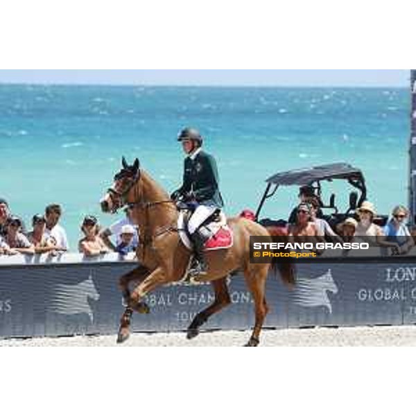 GCL of Miami Beach - Class 14 - Michael Duffy (IRL) on Efs Top Contender - Miami Beach, - 7 April 2018 - ph.Stefano Grasso/GCL