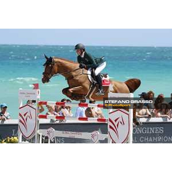 GCL of Miami Beach - Class 14 - Michael Duffy (IRL) on Efs Top Contender - Miami Beach, - 7 April 2018 - ph.Stefano Grasso/GCL