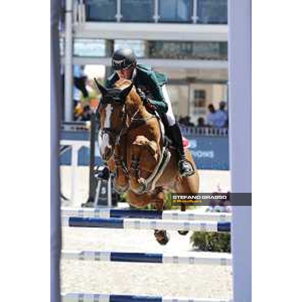 GCL of Miami Beach - Class 14 - Michael Duffy (IRL) on Efs Top Contender - Miami Beach, - 7 April 2018 - ph.Stefano Grasso/GCL