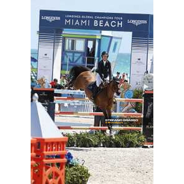 GCL of Miami Beach - Class 14 - Lauren Hough (USA) on Ohlala - Miami Beach, - 7 April 2018 - ph.Stefano Grasso/GCL