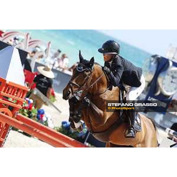 GCL of Miami Beach - Class 14 - Lauren Hough (USA) on Ohlala - Miami Beach, - 7 April 2018 - ph.Stefano Grasso/GCL