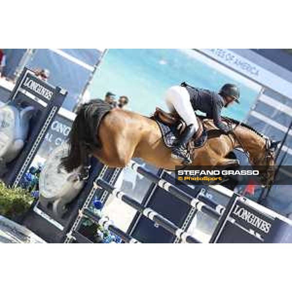 GCL of Miami Beach - Class 14 - Lauren Hough (USA) on Ohlala - Miami Beach, - 7 April 2018 - ph.Stefano Grasso/GCL
