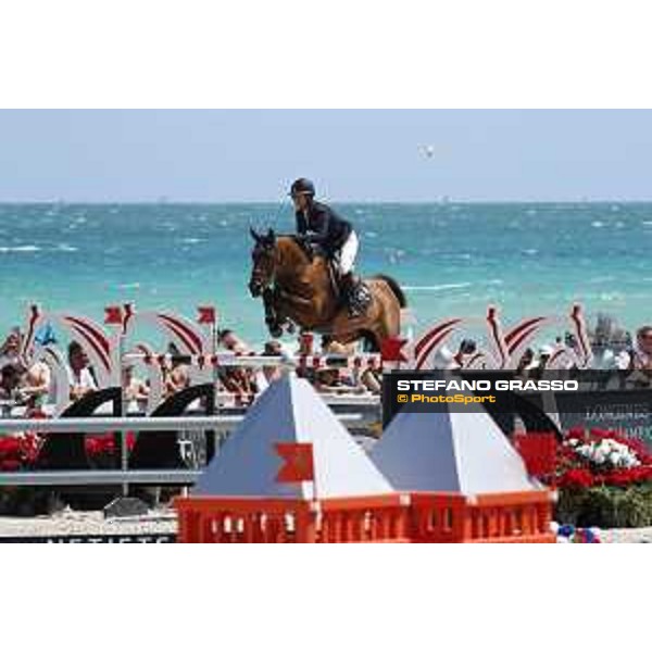 GCL of Miami Beach - Class 14 - Lauren Hough (USA) on Ohlala - Miami Beach, - 7 April 2018 - ph.Stefano Grasso/GCL