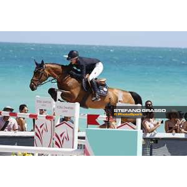 GCL of Miami Beach - Class 14 - Lauren Hough (USA) on Ohlala - Miami Beach, - 7 April 2018 - ph.Stefano Grasso/GCL