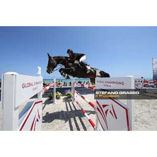 GCL of Miami Beach - Class 14 - Andrew Kocher (USA) on Kahlua - Miami Beach, - 7 April 2018 - ph.Stefano Grasso/GCL