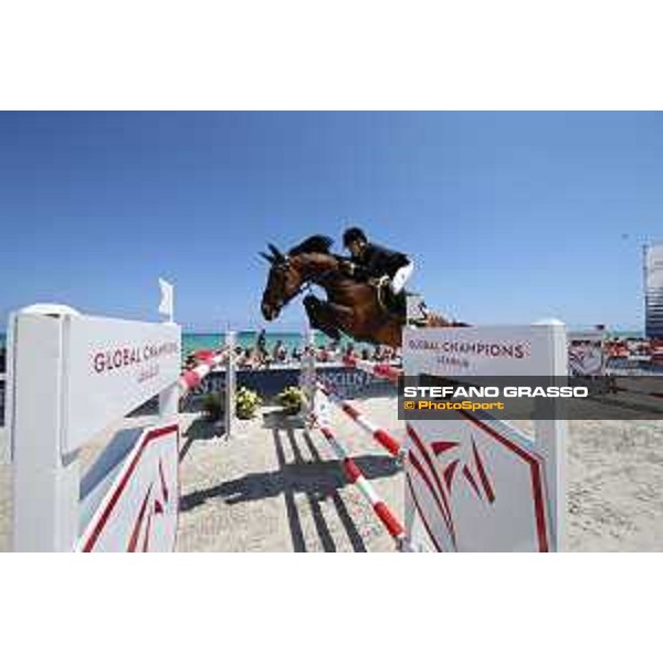 GCL of Miami Beach - Class 14 - Edwina Tops-Alexander (AUS) on California - Miami Beach, - 7 April 2018 - ph.Stefano Grasso/GCL