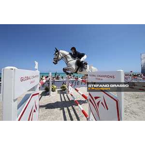 GCL of Miami Beach - Class 14 - Jennifer Gates (USA) on Luftikus S - Miami Beach, - 7 April 2018 - ph.Stefano Grasso/GCL