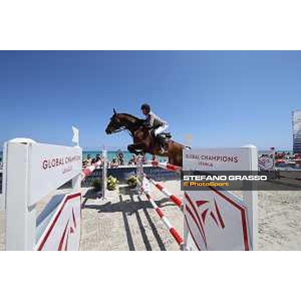 GCL of Miami Beach - Class 14 - Olivier Philippaerts (BEL) on Extra - Miami Beach, - 7 April 2018 - ph.Stefano Grasso/GCL