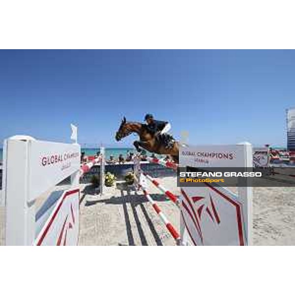 GCL of Miami Beach - Class 14 - Lauren Hough (USA) on Ohlala - Miami Beach, - 7 April 2018 - ph.Stefano Grasso/GCL