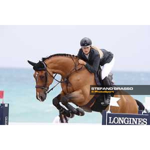 GCL of Miami Beach - Class 4 - Kristen Vanderveen - Miami Beach, - 5 April 2018 - ph.Stefano Grasso/GCL