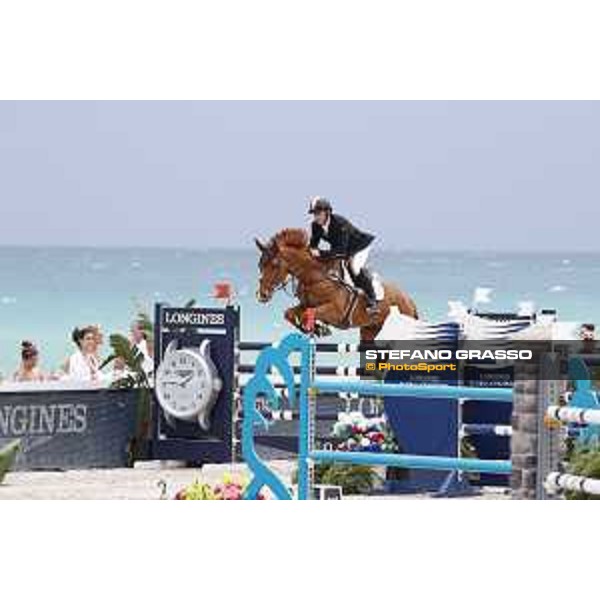 GCL of Miami Beach - Class 4 - Shane Breen (IRL)on Ipswich van de Wolfsakker - Miami Beach, - 5 April 2018 - ph.Stefano Grasso/GCL