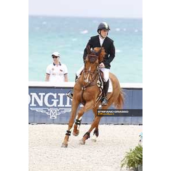 GCL of Miami Beach - Class 4 - Shane Breen (IRL)on Ipswich van de Wolfsakker - Miami Beach, - 5 April 2018 - ph.Stefano Grasso/GCL
