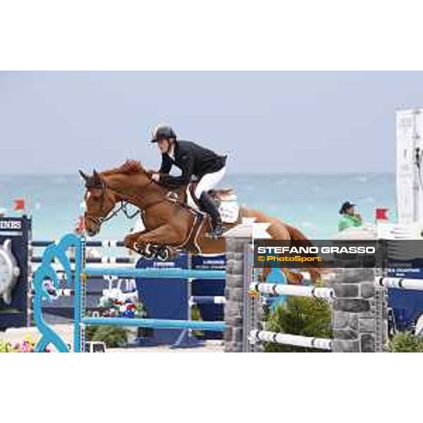 GCL of Miami Beach - Class 4 - Shane Breen (IRL)on Ipswich van de Wolfsakker - Miami Beach, - 5 April 2018 - ph.Stefano Grasso/GCL