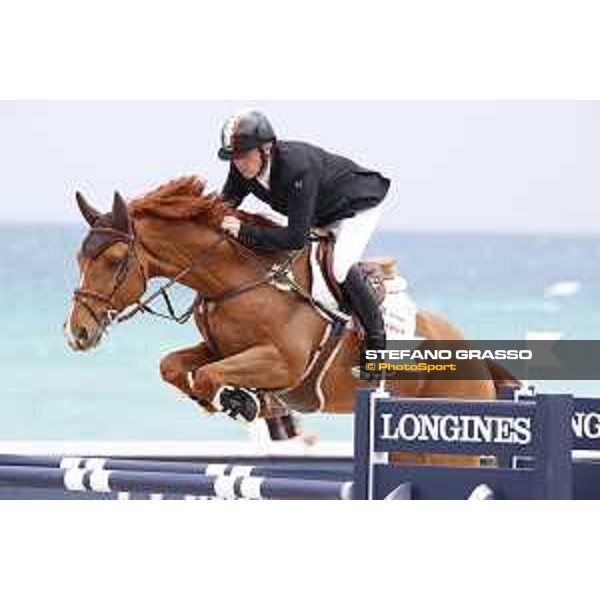 GCL of Miami Beach - Class 4 - Shane Breen (IRL)on Ipswich van de Wolfsakker - Miami Beach, - 5 April 2018 - ph.Stefano Grasso/GCL