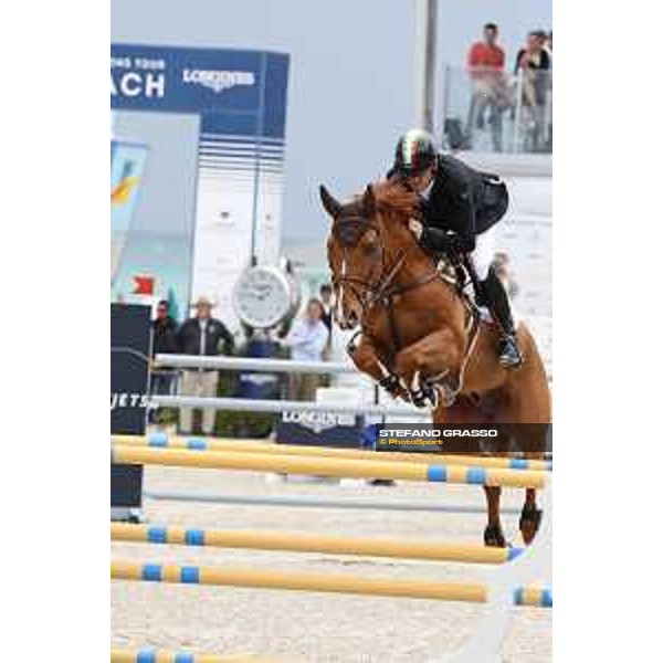 GCL of Miami Beach - Class 4 - Shane Breen (IRL)on Ipswich van de Wolfsakker - Miami Beach, - 5 April 2018 - ph.Stefano Grasso/GCL