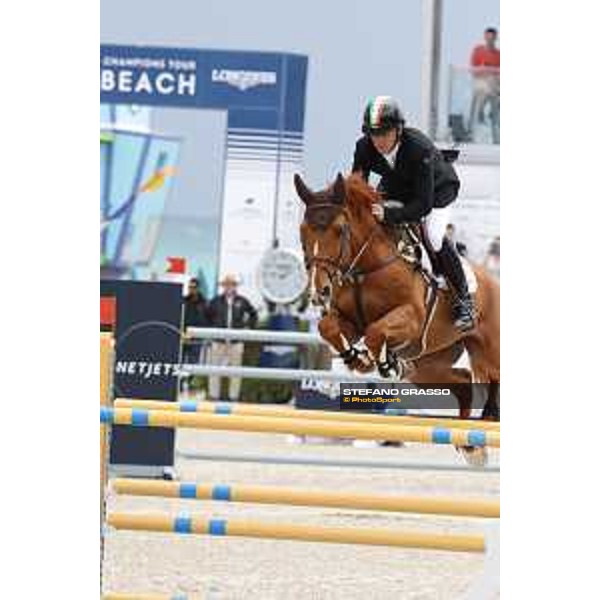 GCL of Miami Beach - Class 4 - Shane Breen (IRL)on Ipswich van de Wolfsakker - Miami Beach, - 5 April 2018 - ph.Stefano Grasso/GCL