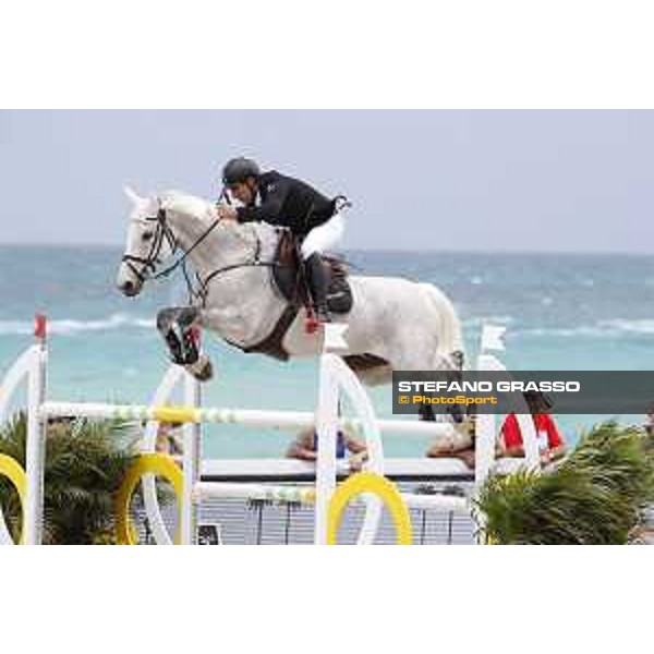 GCL of Miami Beach - Class 4 - Rene Lopez (COL) on Con Dios III - Miami Beach, - 5 April 2018 - ph.Stefano Grasso/GCL