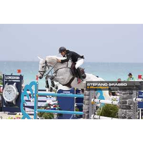 GCL of Miami Beach - Class 4 - Rene Lopez (COL) on Con Dios III - Miami Beach, - 5 April 2018 - ph.Stefano Grasso/GCL