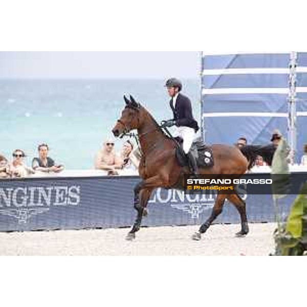 GCL of Miami Beach - Class 4 - Simon Delestre (FRA) on Teavanta II C Z - Miami Beach, - 5 April 2018 - ph.Stefano Grasso/GCL