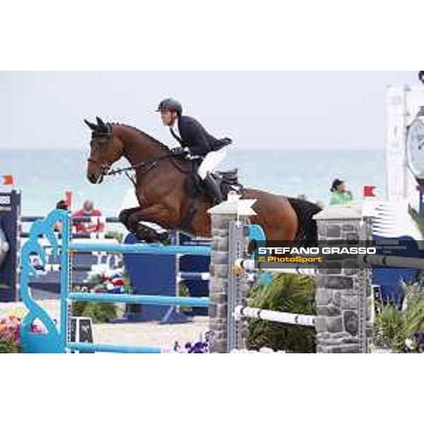 GCL of Miami Beach - Class 4 - Simon Delestre (FRA) on Teavanta II C Z - Miami Beach, - 5 April 2018 - ph.Stefano Grasso/GCL