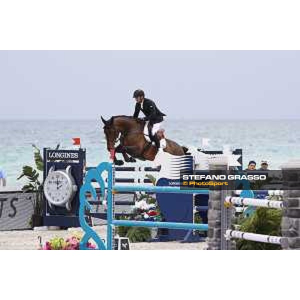 GCL of Miami Beach - Class 4 - Piergiorgio Bucci (ITA) on Driandria - Miami Beach, - 5 April 2018 - ph.Stefano Grasso/GCL