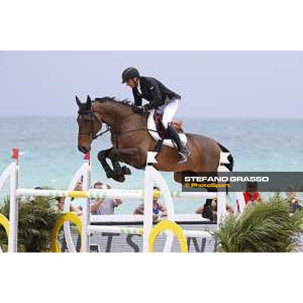 GCL of Miami Beach - Class 4 - Piergiorgio Bucci (ITA) on Driandria - Miami Beach, - 5 April 2018 - ph.Stefano Grasso/GCL