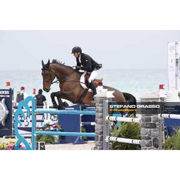 GCL of Miami Beach - Class 4 - Piergiorgio Bucci (ITA) on Driandria - Miami Beach, - 5 April 2018 - ph.Stefano Grasso/GCL