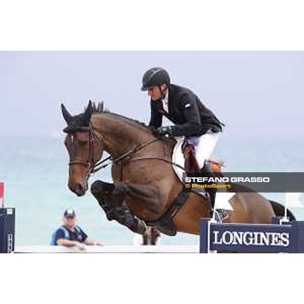 GCL of Miami Beach - Class 4 - Piergiorgio Bucci (ITA) on Driandria - Miami Beach, - 5 April 2018 - ph.Stefano Grasso/GCL