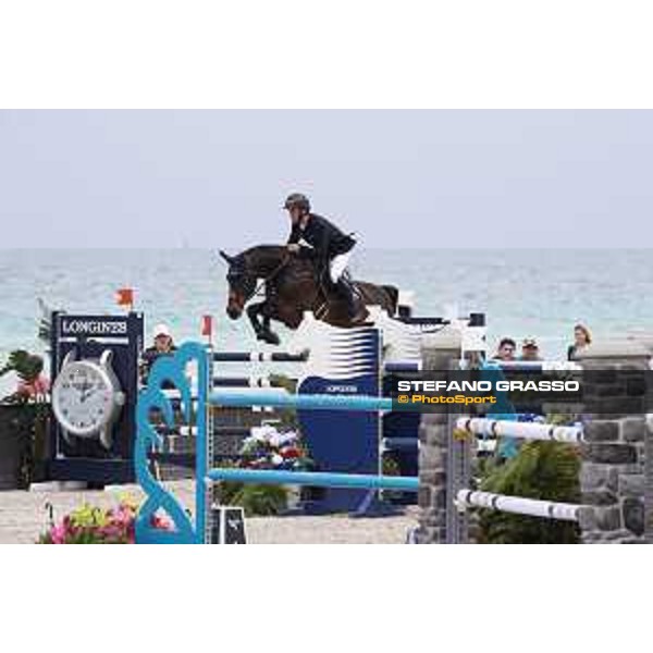 GCL of Miami Beach - Class 4 - Bertram Allen (IRL) on Izzy by Picobello - Miami Beach, - 5 April 2018 - ph.Stefano Grasso/GCL