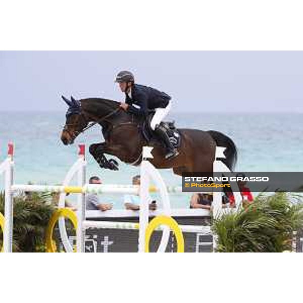 GCL of Miami Beach - Class 4 - Bertram Allen (IRL) on Izzy by Picobello - Miami Beach, - 5 April 2018 - ph.Stefano Grasso/GCL