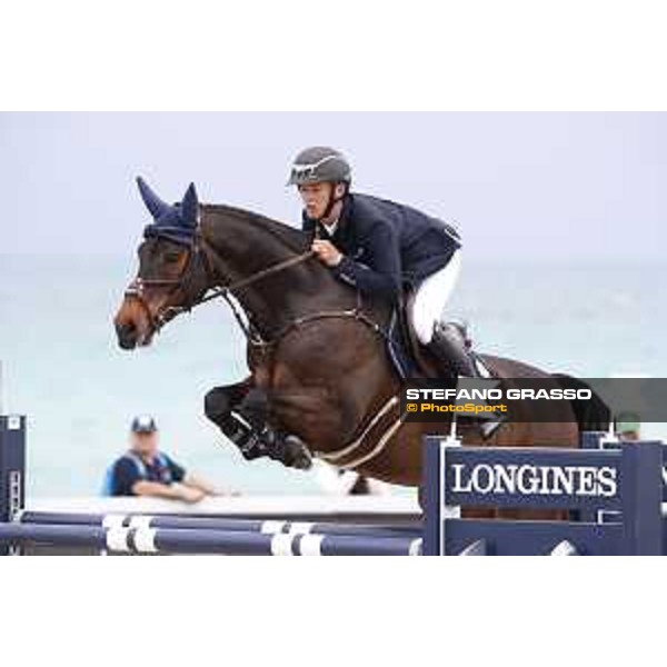GCL of Miami Beach - Class 4 - Bertram Allen (IRL) on Izzy by Picobello - Miami Beach, - 5 April 2018 - ph.Stefano Grasso/GCL