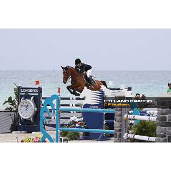 GCL of Miami Beach - Class 4 - Edwina Tops-Alexander (AUS) on California - Miami Beach, - 5 April 2018 - ph.Stefano Grasso/GCL