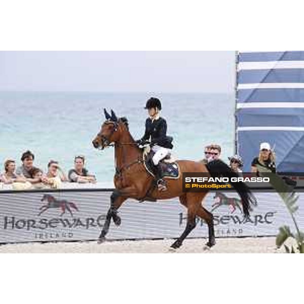 GCL of Miami Beach - Class 4 - Edwina Tops-Alexander (AUS) on California - Miami Beach, - 5 April 2018 - ph.Stefano Grasso/GCL
